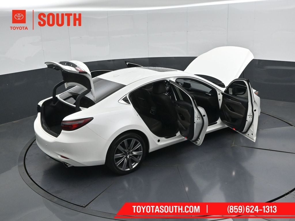 2019 Mazda Mazda6 Signature