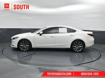 2019 Mazda Mazda6 Signature