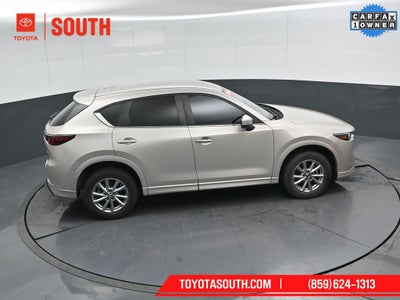2024 Mazda Mazda CX-5 2.5 S Select Package