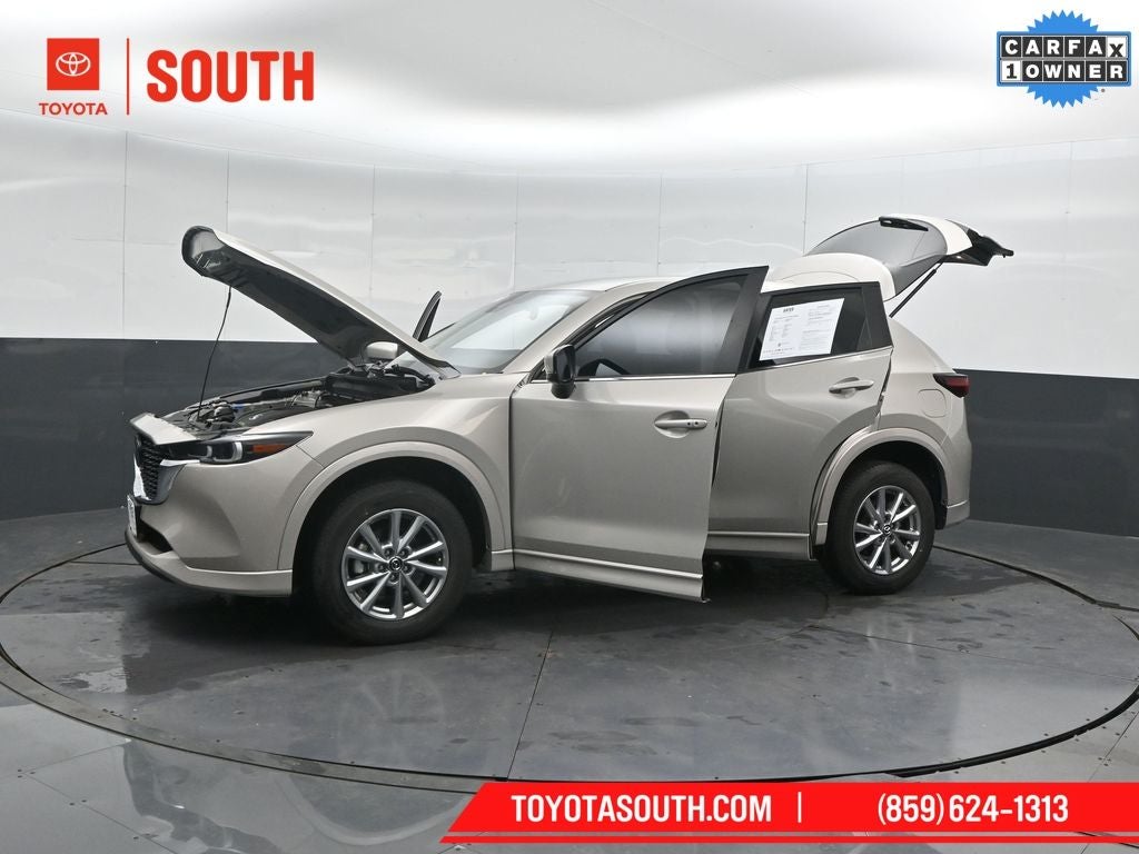 2024 Mazda Mazda CX-5 2.5 S Select Package