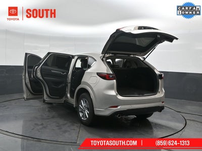 2024 Mazda Mazda CX-5 2.5 S Select Package