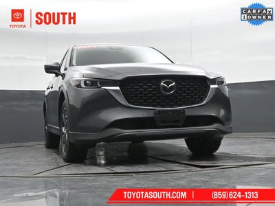 2023 Mazda Mazda CX-5 2.5 S Premium Package
