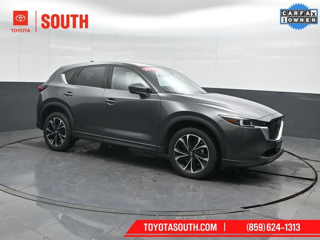 2023 Mazda Mazda CX-5 2.5 S Premium Package