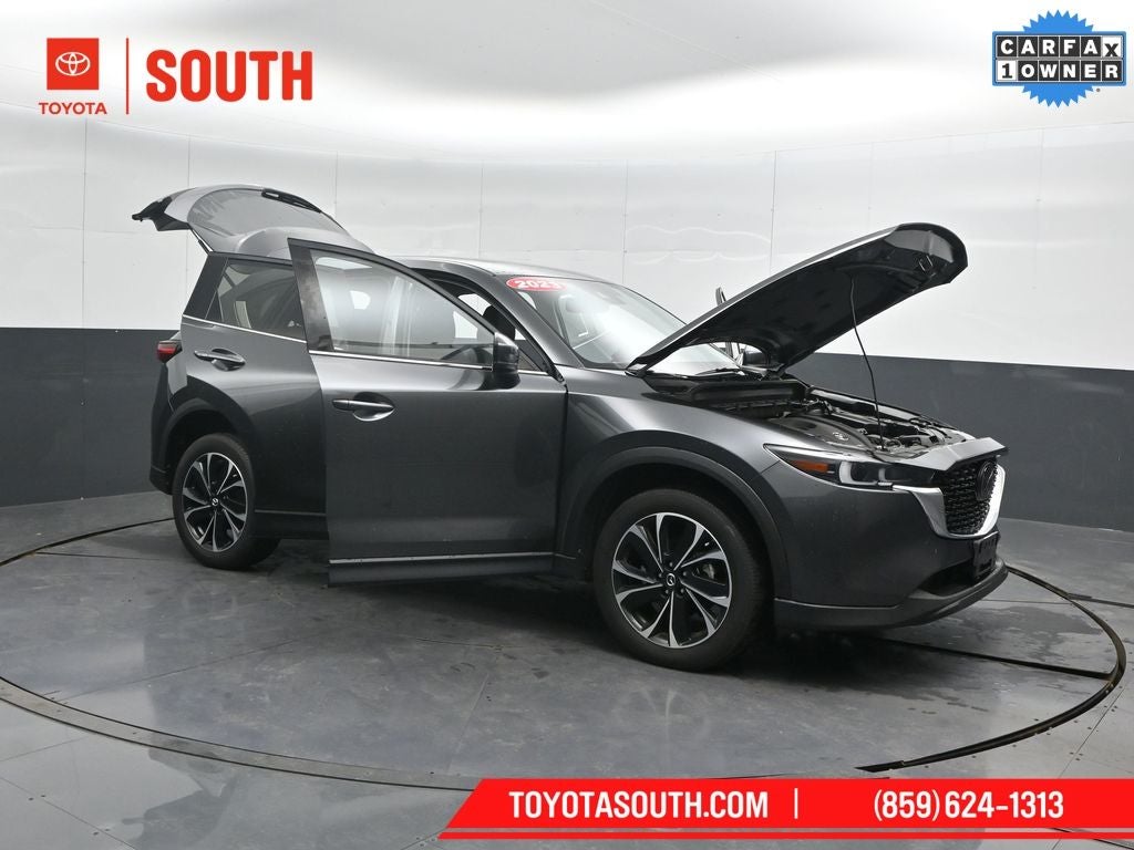 2023 Mazda Mazda CX-5 2.5 S Premium Package