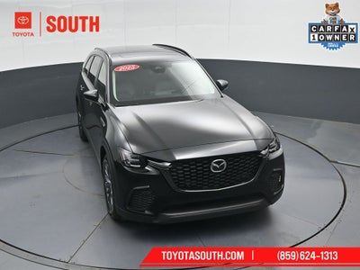 2025 Mazda Mazda CX-70 3.3 Turbo Preferred