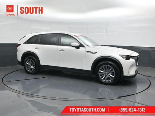 2025 Mazda Mazda CX-90 3.3 Turbo Select