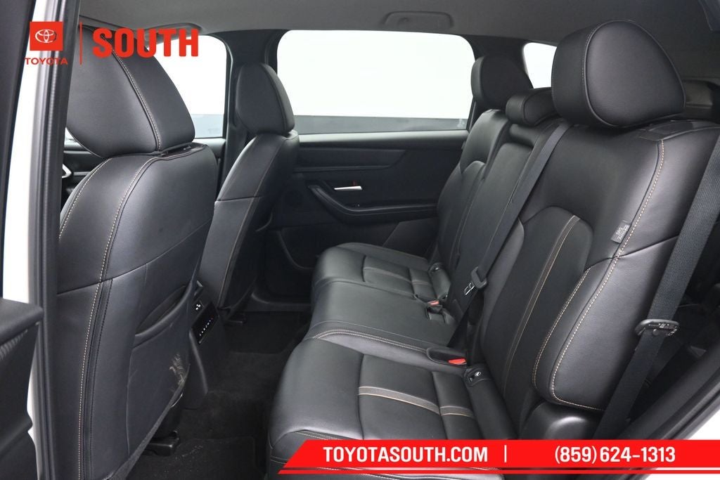 2025 Mazda Mazda CX-90 3.3 Turbo Select
