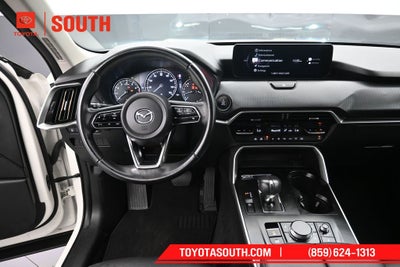 2025 Mazda Mazda CX-90 3.3 Turbo Select