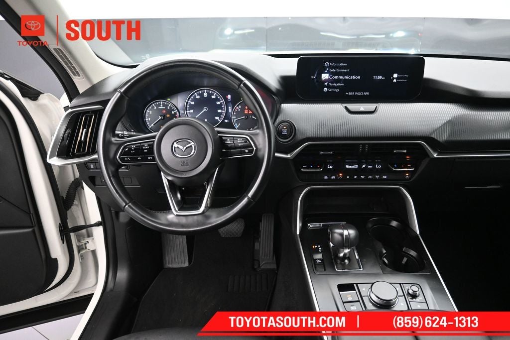 2025 Mazda Mazda CX-90 3.3 Turbo Select