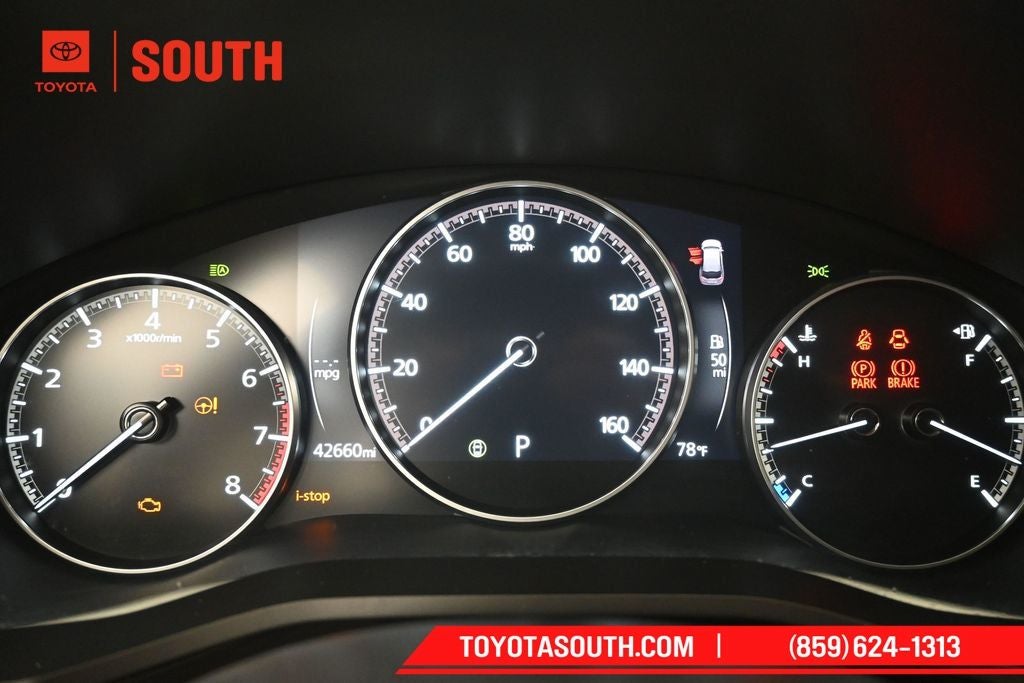 2025 Mazda Mazda CX-90 3.3 Turbo Select