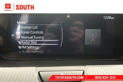 2025 Mazda Mazda CX-90 3.3 Turbo Select
