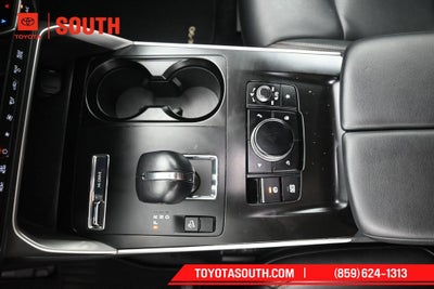2025 Mazda Mazda CX-90 3.3 Turbo Select