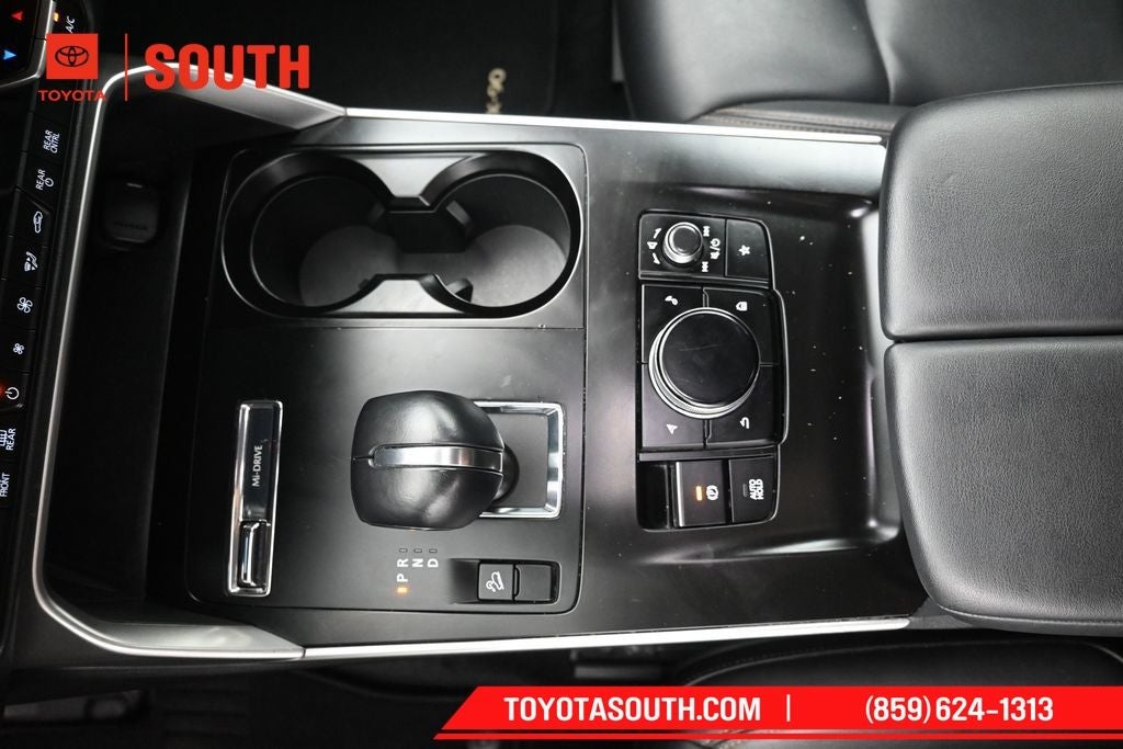 2025 Mazda Mazda CX-90 3.3 Turbo Select