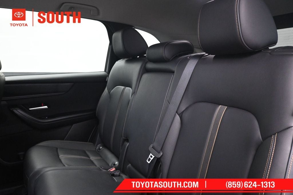 2025 Mazda Mazda CX-90 3.3 Turbo Select