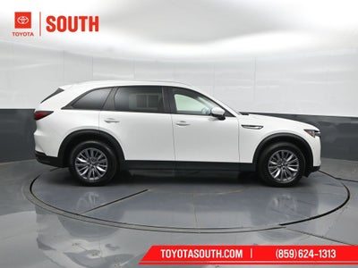 2025 Mazda Mazda CX-90 3.3 Turbo Select