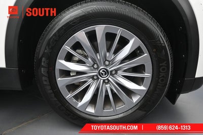 2025 Mazda Mazda CX-90 3.3 Turbo Select