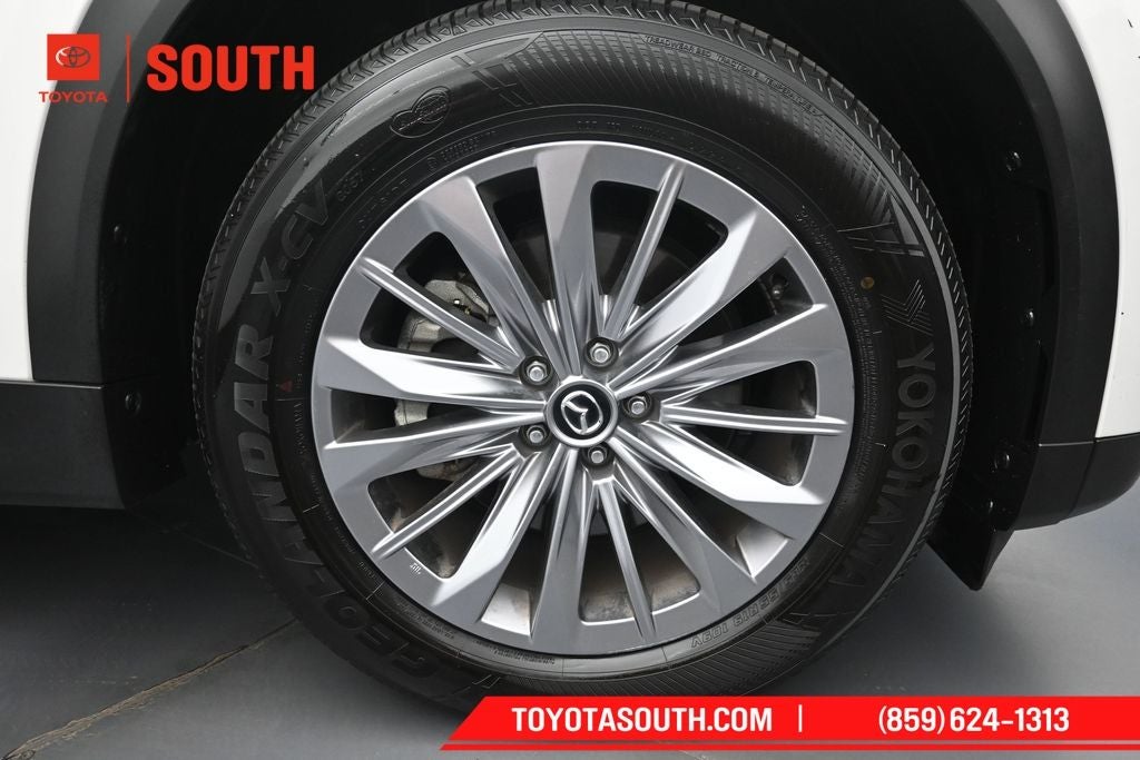 2025 Mazda Mazda CX-90 3.3 Turbo Select
