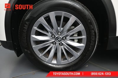 2025 Mazda Mazda CX-90 3.3 Turbo Select