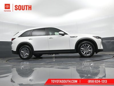 2025 Mazda Mazda CX-90 3.3 Turbo Select