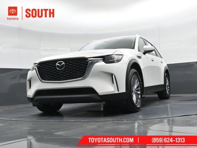 2025 Mazda Mazda CX-90 3.3 Turbo Select