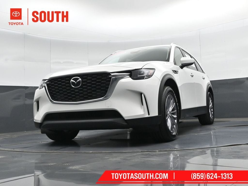 2025 Mazda Mazda CX-90 3.3 Turbo Select
