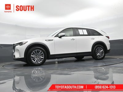2025 Mazda Mazda CX-90 3.3 Turbo Select