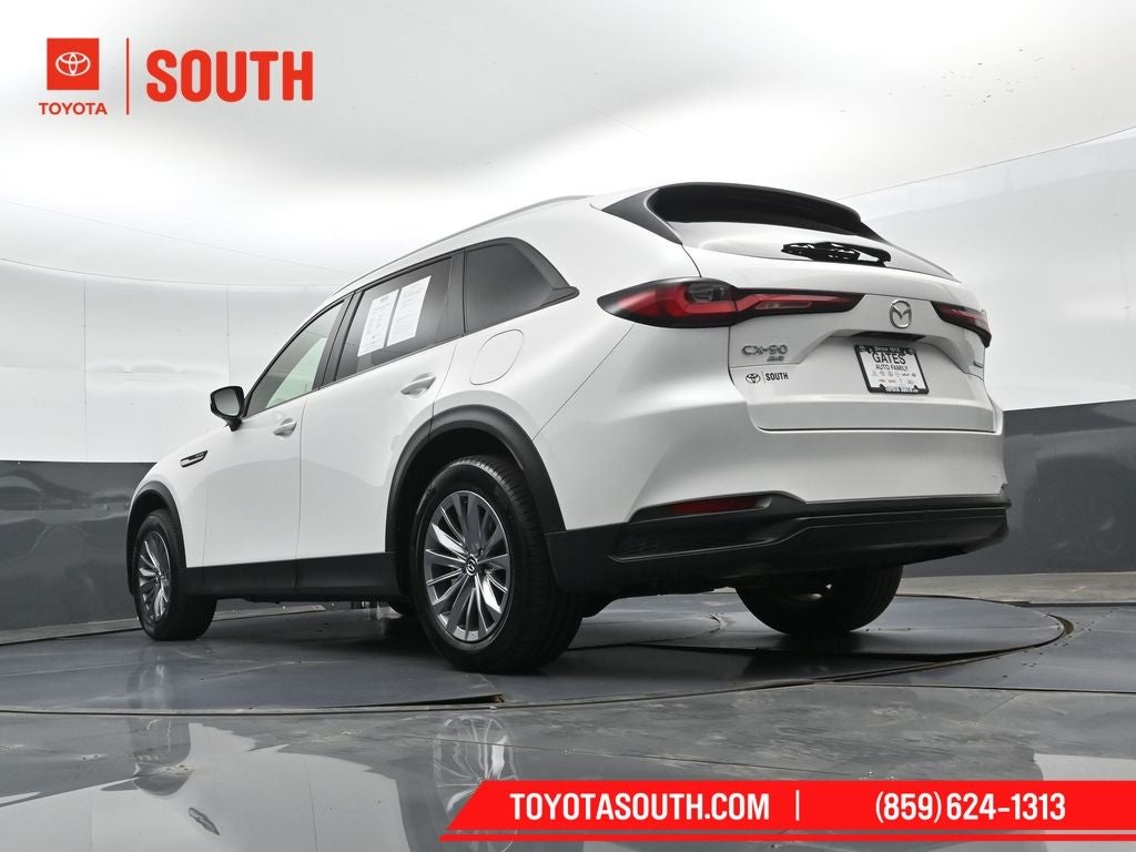2025 Mazda Mazda CX-90 3.3 Turbo Select
