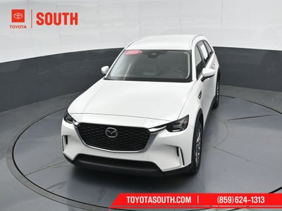 2025 Mazda Mazda CX-90 3.3 Turbo Select