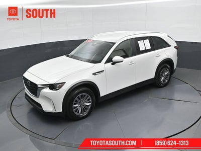 2025 Mazda Mazda CX-90 3.3 Turbo Select