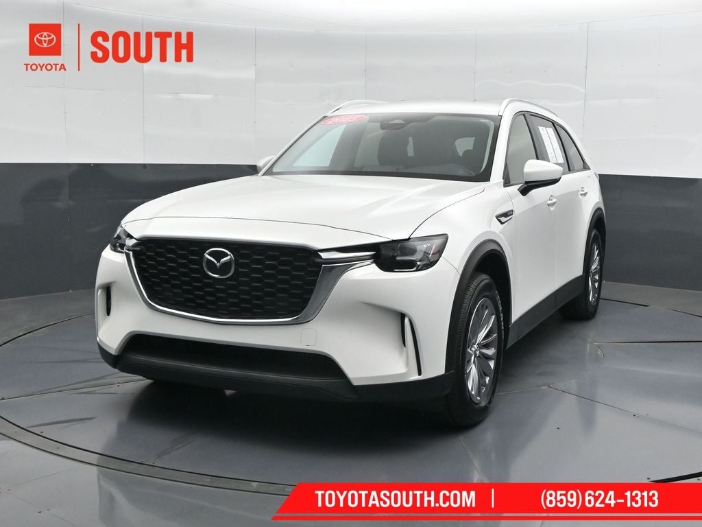 2025 Mazda Mazda CX-90 3.3 Turbo Select