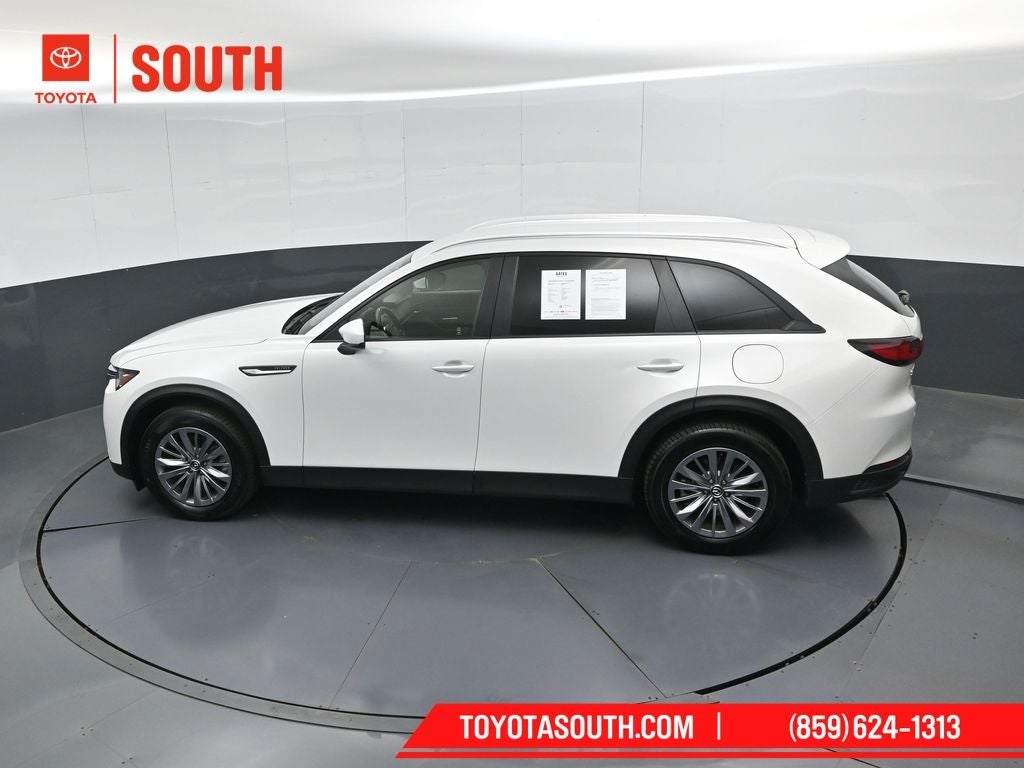 2025 Mazda Mazda CX-90 3.3 Turbo Select
