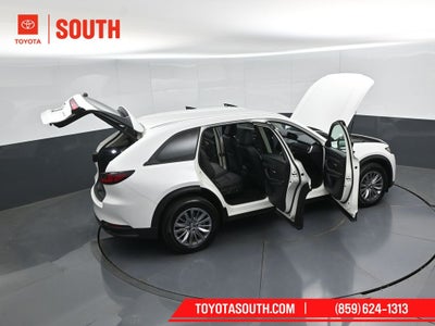 2025 Mazda Mazda CX-90 3.3 Turbo Select