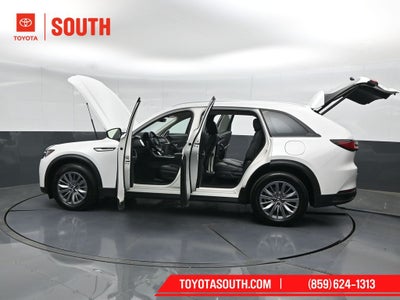 2025 Mazda Mazda CX-90 3.3 Turbo Select