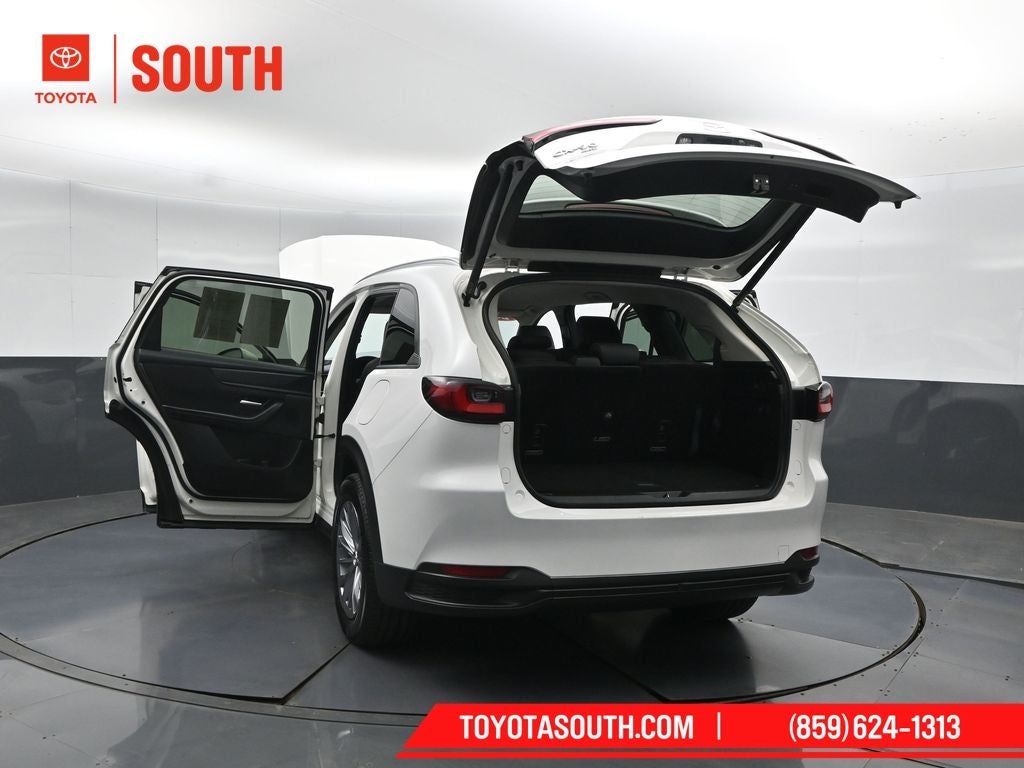 2025 Mazda Mazda CX-90 3.3 Turbo Select