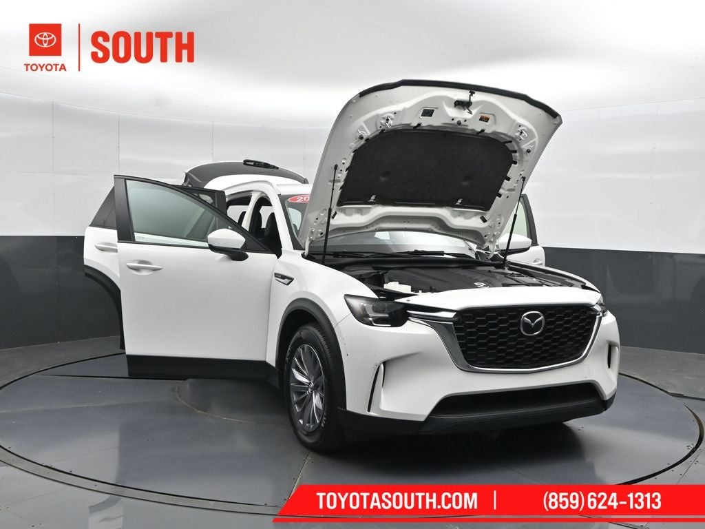 2025 Mazda Mazda CX-90 3.3 Turbo Select