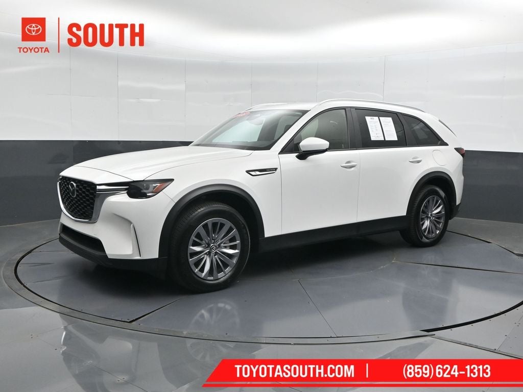 2025 Mazda Mazda CX-90 3.3 Turbo Select