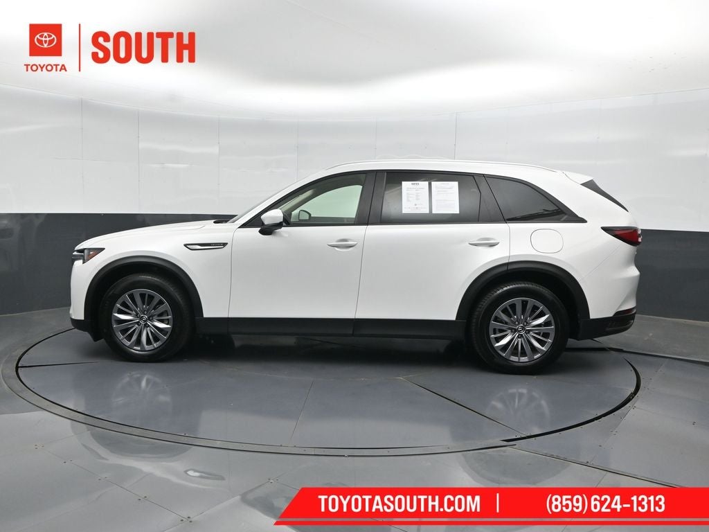 2025 Mazda Mazda CX-90 3.3 Turbo Select
