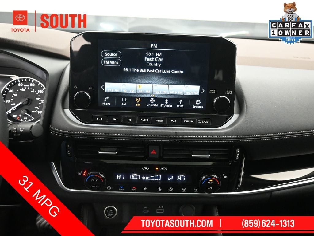 2023 Nissan Rogue SL