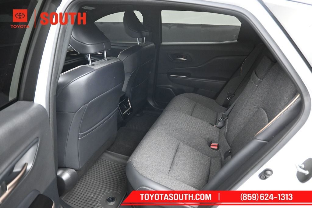 2024 Toyota Crown XLE