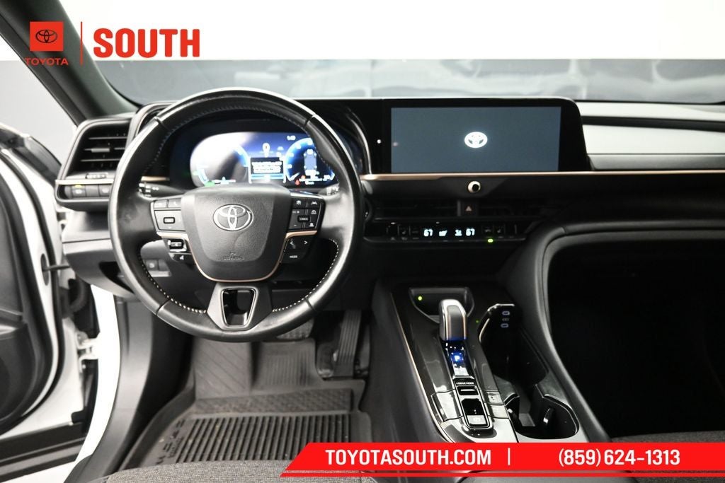 2024 Toyota Crown XLE