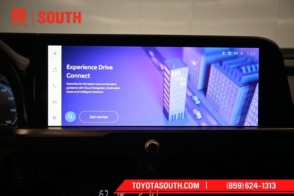 2024 Toyota Crown XLE