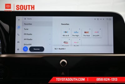 2024 Toyota Crown XLE