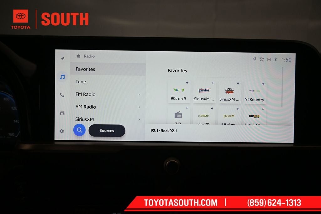 2024 Toyota Crown XLE