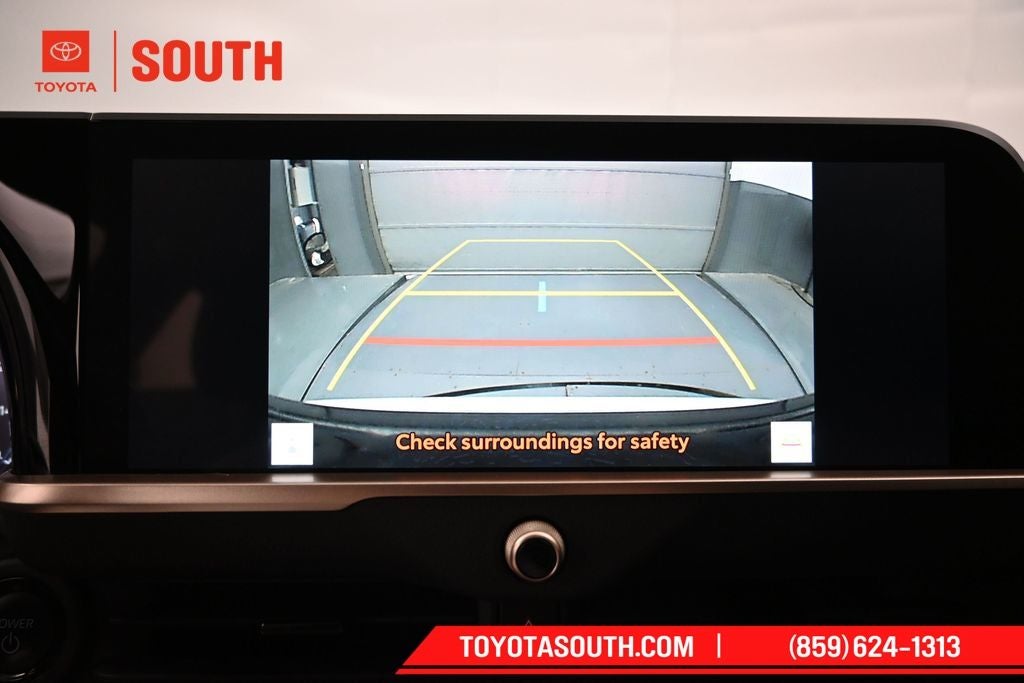 2024 Toyota Crown XLE