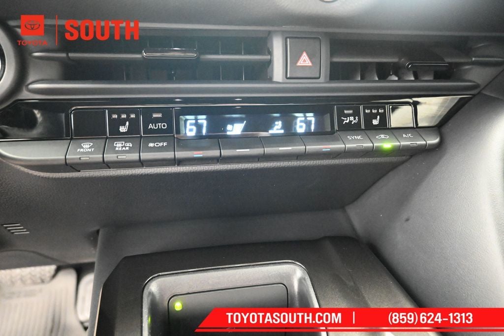 2024 Toyota Crown XLE