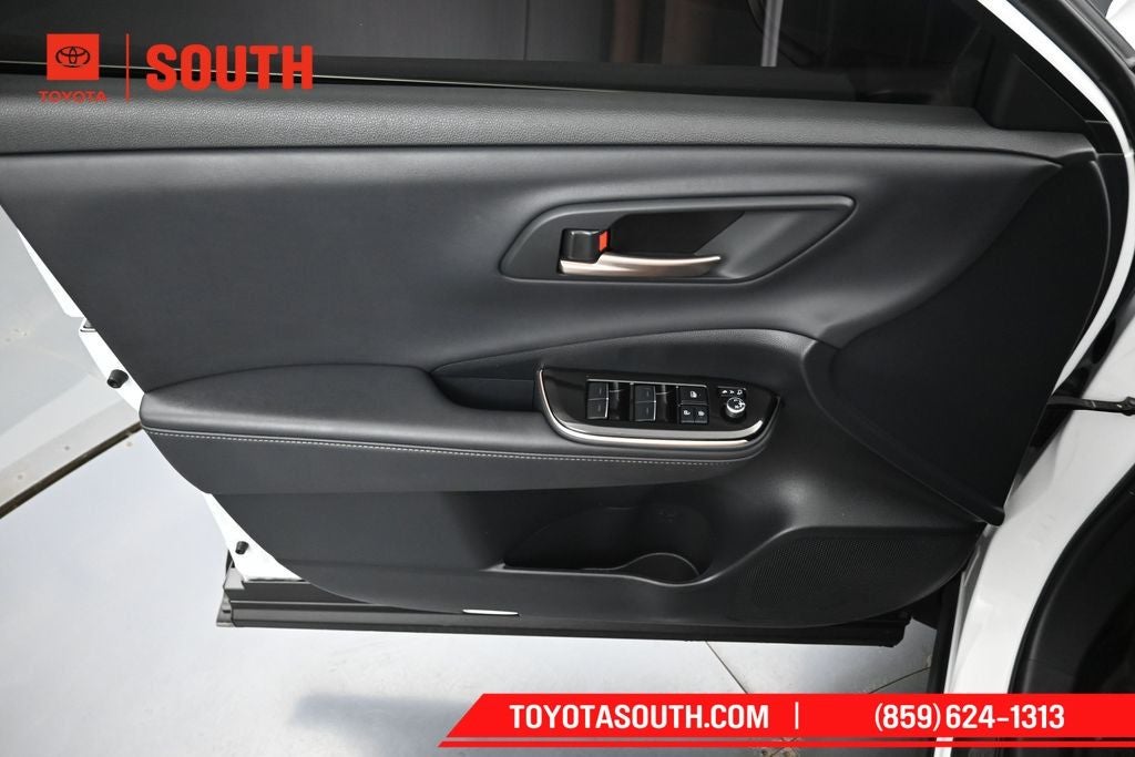 2024 Toyota Crown XLE