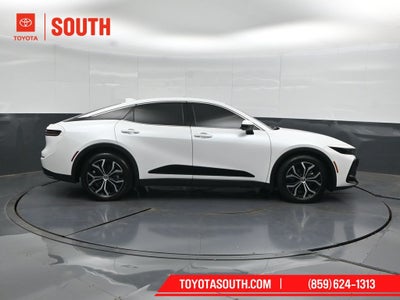2024 Toyota Crown XLE