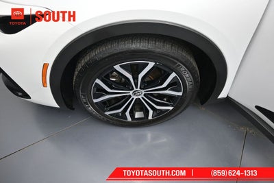 2024 Toyota Crown XLE