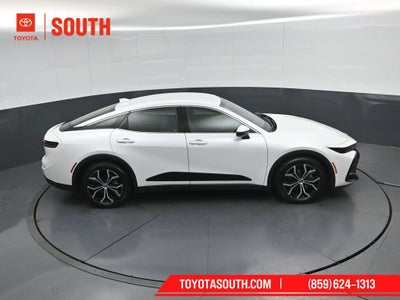 2024 Toyota Crown XLE