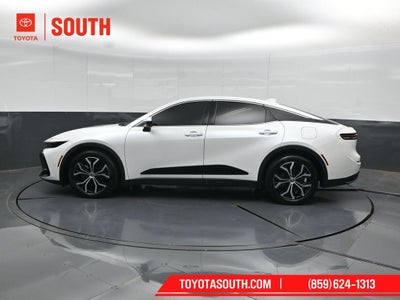 2024 Toyota Crown XLE